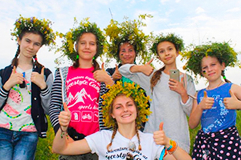 Дитячий Табір Фрістайл в Карпатах 2026