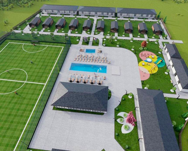 Міжнародний табір Discovery Land