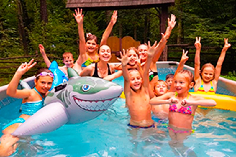 Дитячий Табір Фрістайл в Карпатах 2026