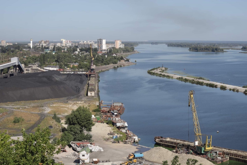 Дніпровськими кручами - 2026 Дніпровськими кручами - 2026