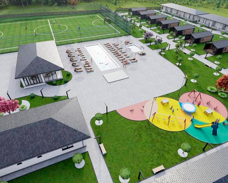 Міжнародний табір Discovery Land