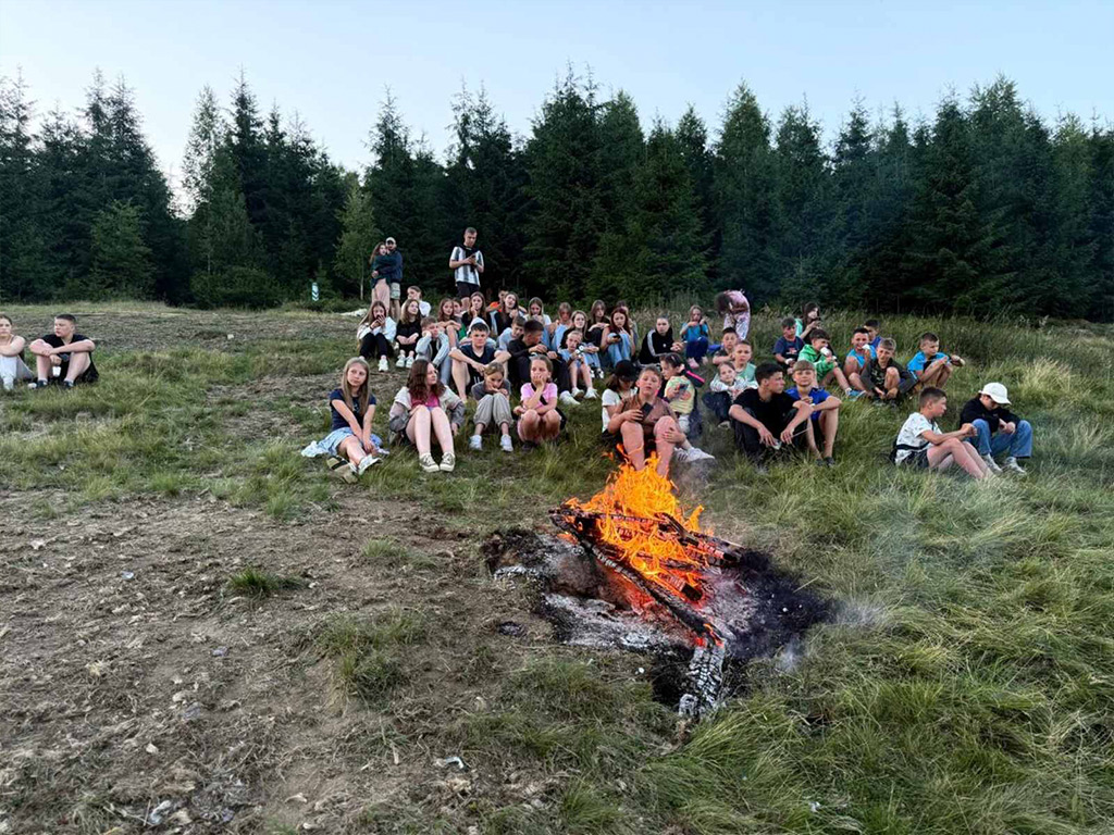 Дитячий табір «Карпатська стежка» 2026