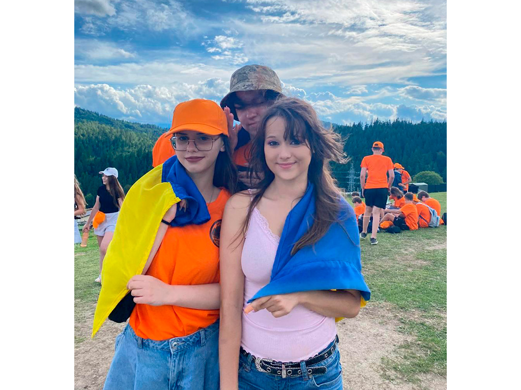 Дитячий табір «Карпатська стежка» 2026