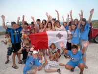 Детский отдых на Мальте с изучением английского языка