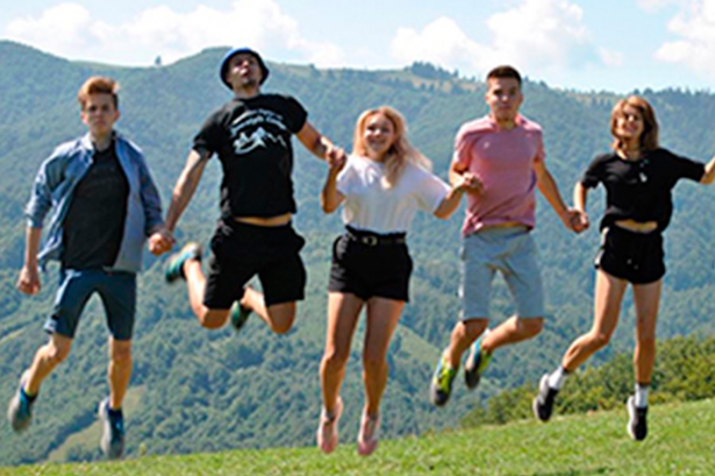 Дитячий Табір Фрістайл в Карпатах 2026