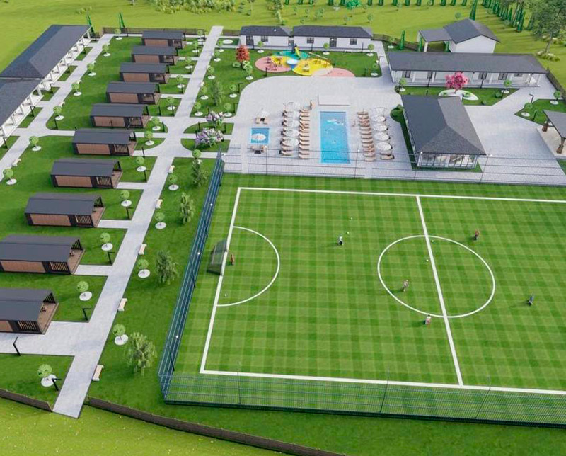 Міжнародний табір Discovery Land