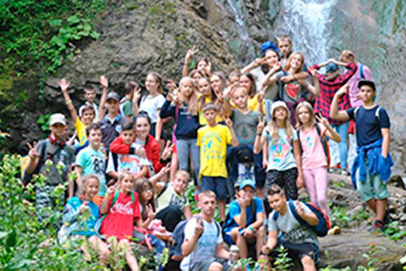 Дитячий Табір Фрістайл в Карпатах 2026