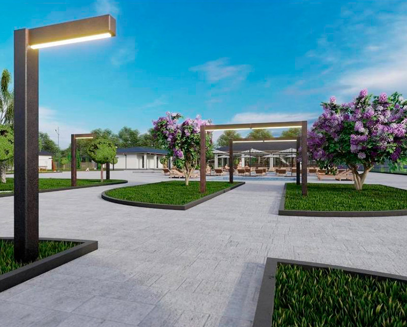 Міжнародний табір Discovery Land